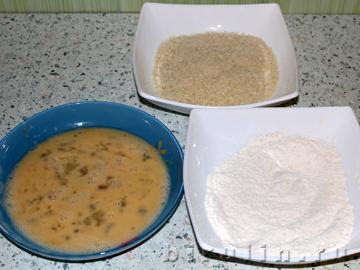 Куриная грудка запеченая с помидорами и сыром. Фото 3