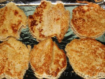 Куриная грудка запеченая с помидорами и сыром. Фото 9