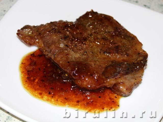 🍽️ Основные блюда