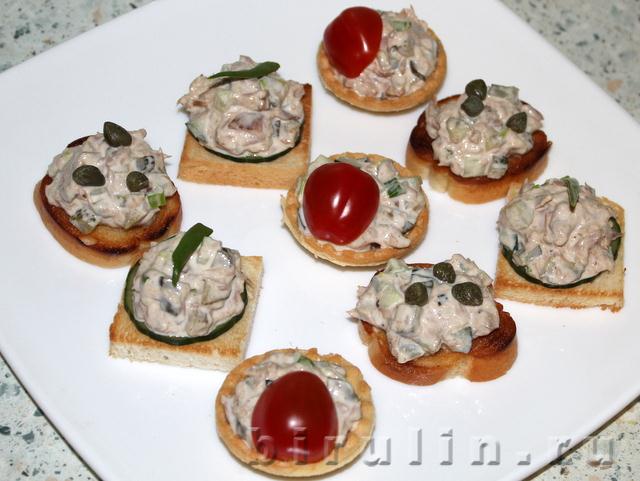 🥗 Салаты