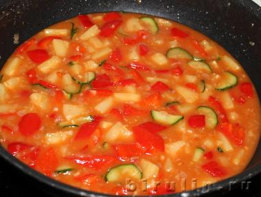 Свинина в кисло-сладком соусе. Фото 19